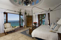 puerto vallarta villa master bedroom