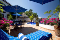 vacation villas puerto vallarta conchasChinas sundeck terrace pool