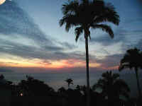 another lovely puerto vallarta sunset