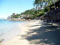 beach pictures - looking north