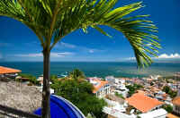 luxury villa puerto vallarta views amapas 