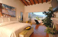 puerto vallarta villa cta-4 master bedroom