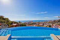 villa with fantastic puerto vallarta and Banderas bay views