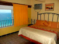 beach front master bedroom