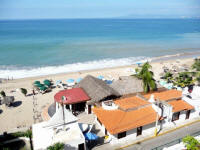 rental condos puerto vallarta mexico one beach street 6th floor views