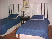 junior suite guest bedroom
