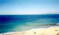 more lovely beach and Banderas Bay views - to the west and north