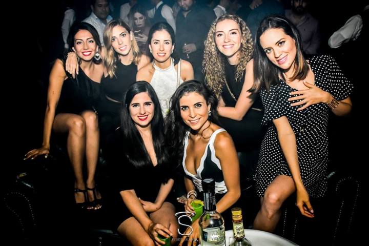 Things to do in the evenings in Vallarta - at la Santa nightclub