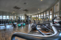 gym facilities