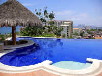 gay puerto vallarta condo vacation rentals in olas altas area