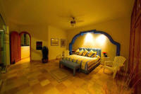 villa rental puerto vallarta Villa Francisco bedroom azul