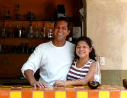 marcello at puerto vallarta restaurant Nu