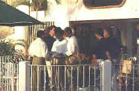 commitment ceremony gay puerto vallarta 1999: Chuck and Adolfo