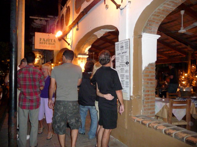 Gay Puerto Vallarta Restaurants & Dining - More Photos II - Vallarta Gay  Travel Guide Pics Images Pictures