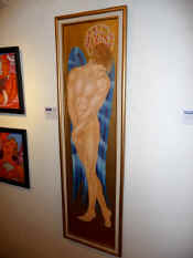 puerto vallarta gay artwork at Pacifico gallery