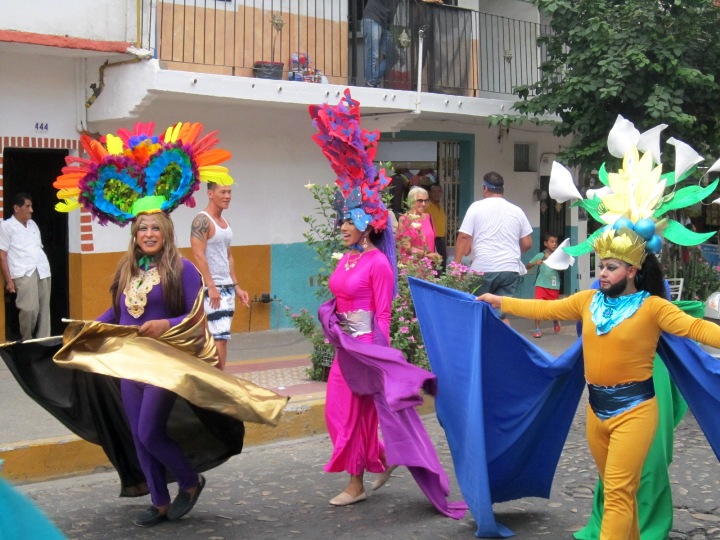 Puerto vallarta gay pride