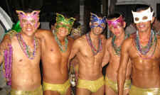 puerto vallarta gay pride party festivities