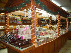 vallarta candy store Dulceria Azteca