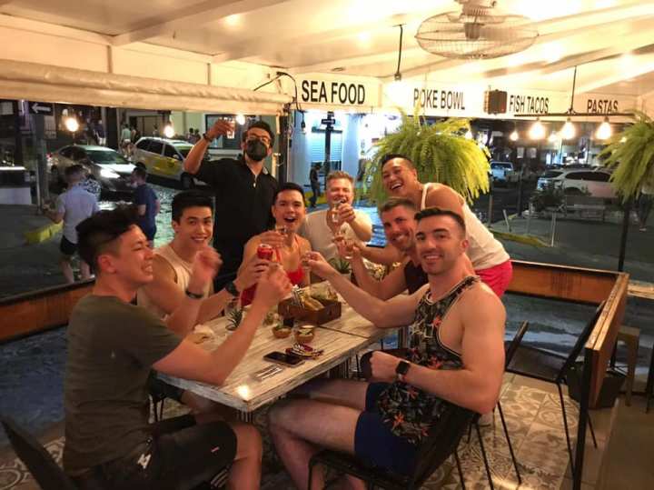 Gay Puerto Vallarta Restaurants & Dining - More Photos II - Vallarta Gay  Travel Guide Pics Images Pictures