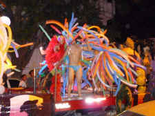 gay travel attractions at the Puerto Vallarta carnival