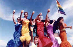 gay vacation cruise - Pride Sisters show on the Amadeus cruise years ago, now defunct