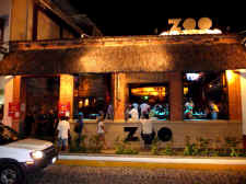 the Zoo nightclub before remodel