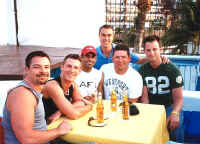 nuno and friends 2005 puerto vallarta gay travel