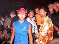 opening night party in March '04 at gay puerto vallarta club NYPV (now defunct)