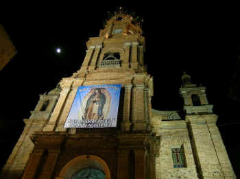 puerto vallarta church our lady of guadalupe - pics thanks to Meteorry/perry