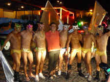gay carnival puerto vallarta Feb 2010