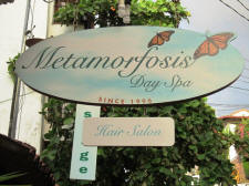 puerto vallarta day spa metamorfosis on the South Side