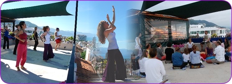 puerto vallarta yoga at davannayoga studio