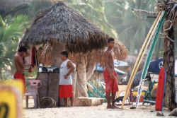 sayulita beach boys