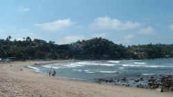 sayulita beach in nayarit mexico