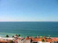 gay travel condominium rental with panoramic views in puerto vallarta in Mexico