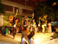 xiutla puerto vallarta mexico folkloric dancers